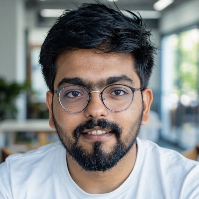 Sujith Somraaj, Co-Founder and CEO of Tessilon Technologies